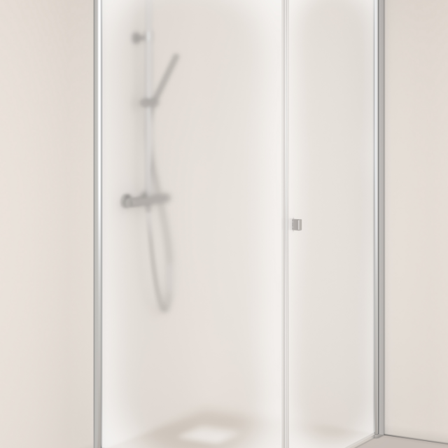 IGLOO HAFA PRO DUSCHHÖRN RAK + FAST FROSTAT 70X70