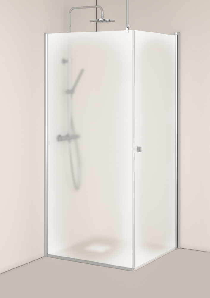 IGLOO HAFA PRO DUSCHHÖRN RAK + FAST FROSTAT 70X70