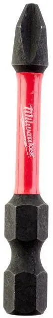 Milwaukee SHOCKWAVE Impact Duty PH1 Skruvbits 2-pack 25 mm - Bild 2