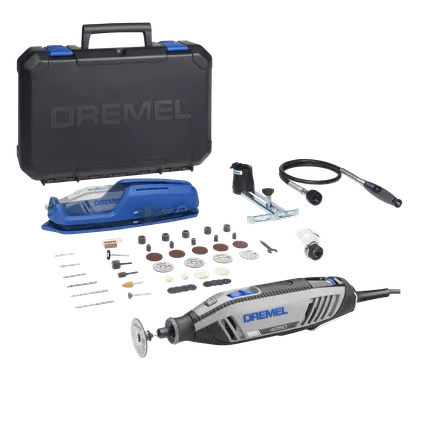Dremel 4250-3/45 Multiverktyg 45 tillbehör, 175 W