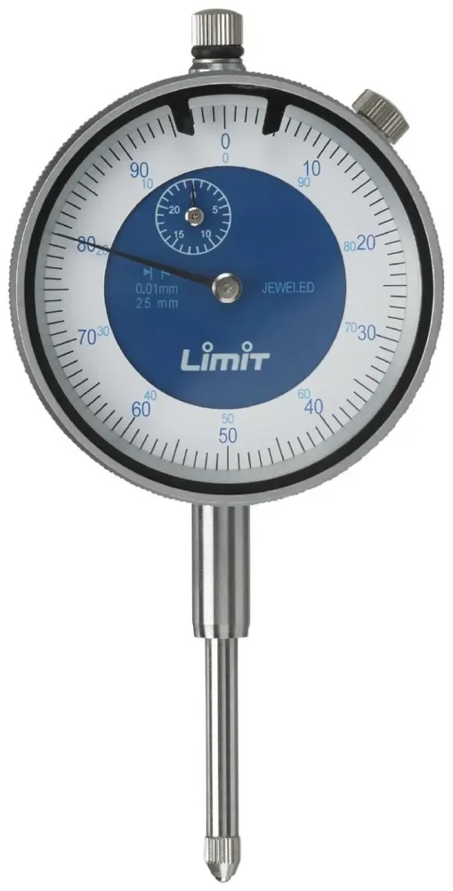Limit 119110203 Indikatorklocka 25/0,01