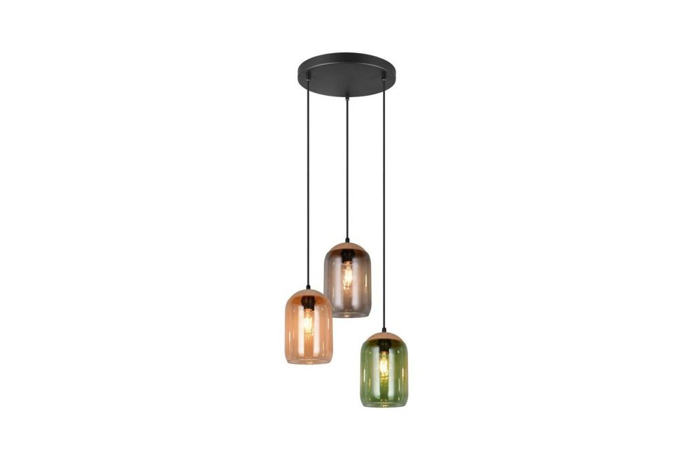Pendel TRIO Cork 3-del