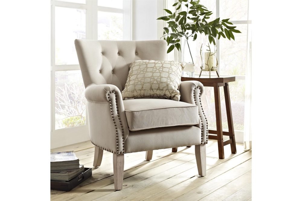 Wynn Fåtölj Beige