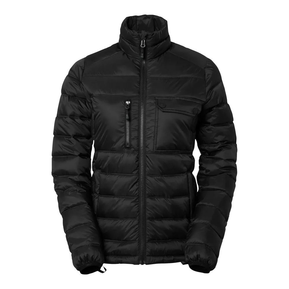 South West Jkt Amy pad recy Jacka svart M
