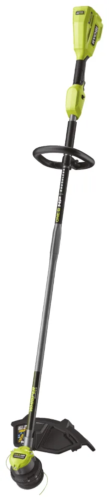 Ryobi ONE+ RY18LTX38A-0 Grästrimmer utan batteri och laddare