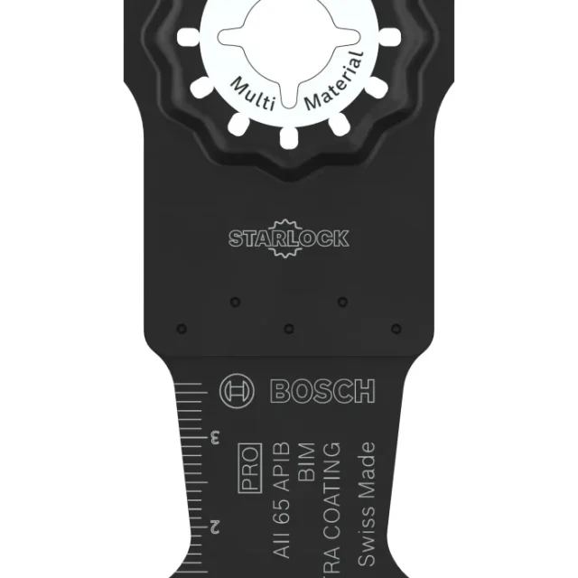 Bosch PRO AII 65 APIB Sågblad instick, 65x40 mm