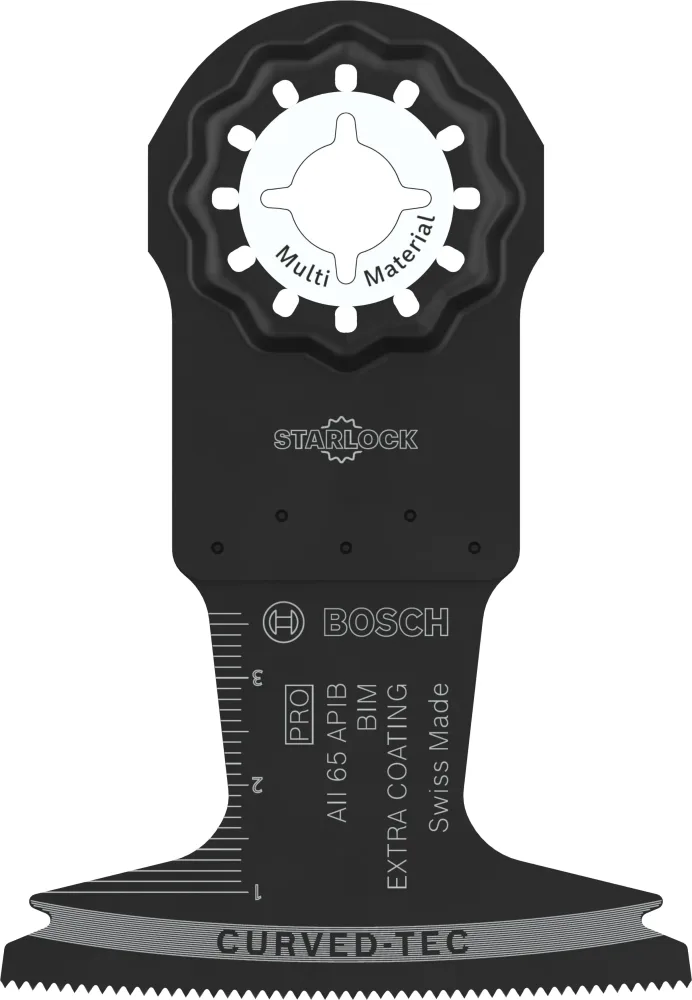 Bosch PRO AII 65 APIB Sågblad instick, 65x40 mm