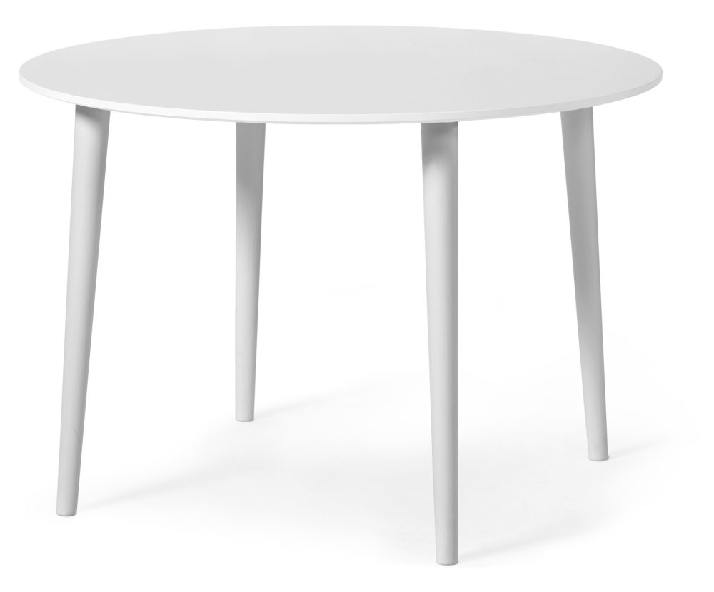 Plaine Matbord, Ø 110 cm