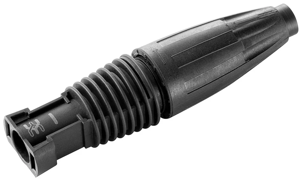 Weidmüller VPE200 Solkontakt push-in, hane 200-pack - Bild 2
