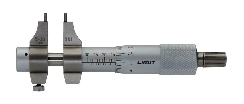 Limit 272440108 Mikrometer 5-30 mm