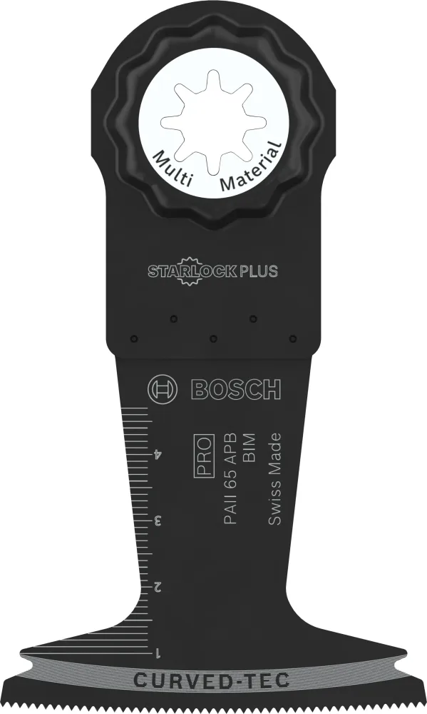 Bosch PRO PAII 65 APB Sågblad instick, 65x55 mm