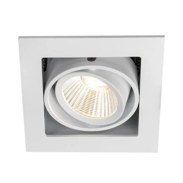 Hide-a-Lite Optic Box I Downlight vit 2700K, 525 lm