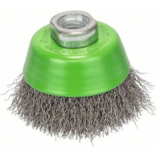 Bosch 2608622103 Stålborste Rostfri M14 - Diameter 100mm
