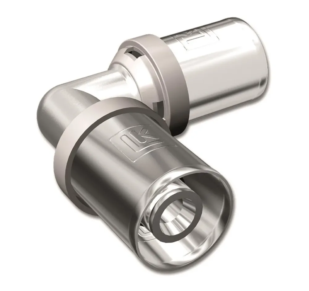 LK Systems PressPex 1876531 Vinkelkoppling 90° 20 x 20 mm