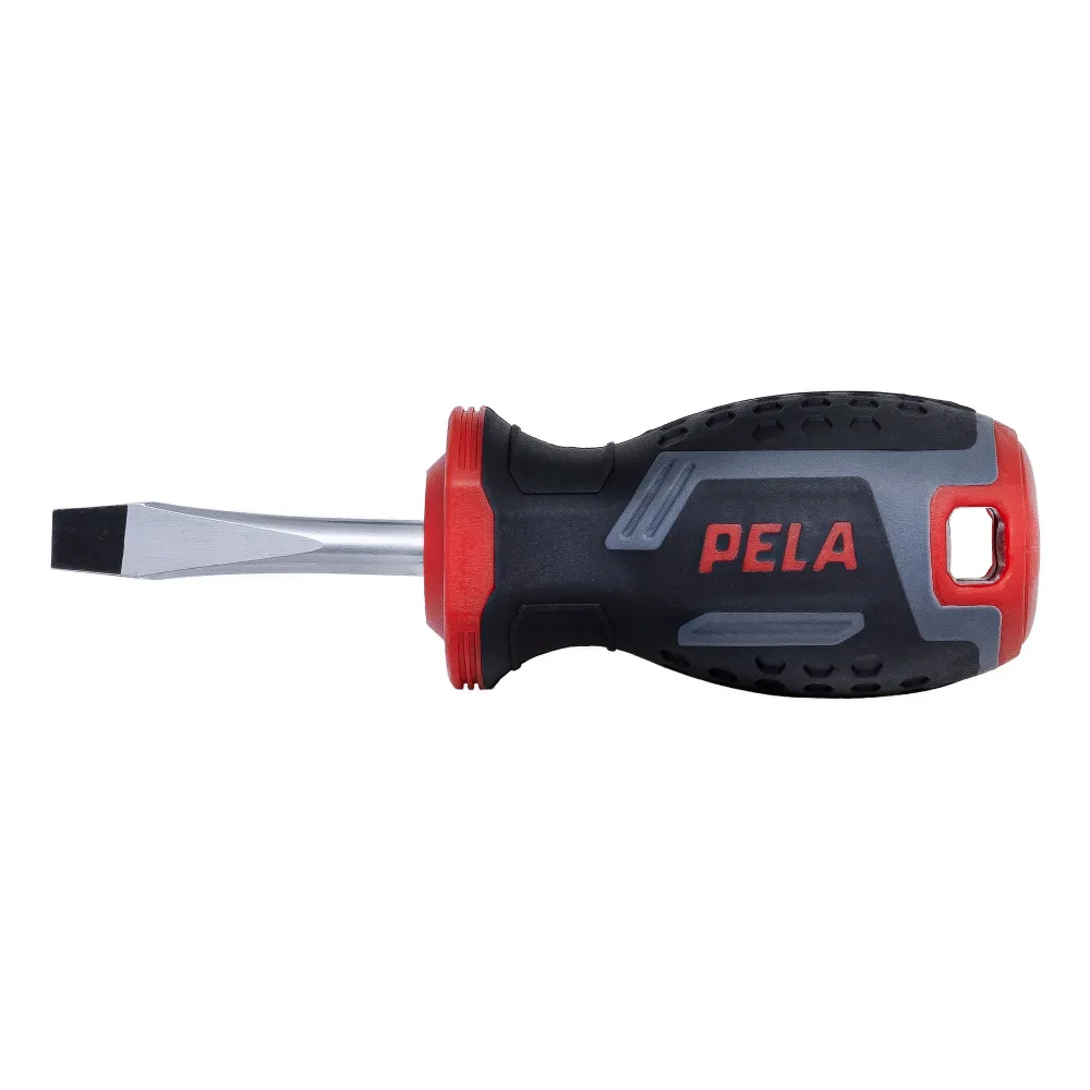 PELA 543774 Skruvmejsel SL, 6,5x38 mm