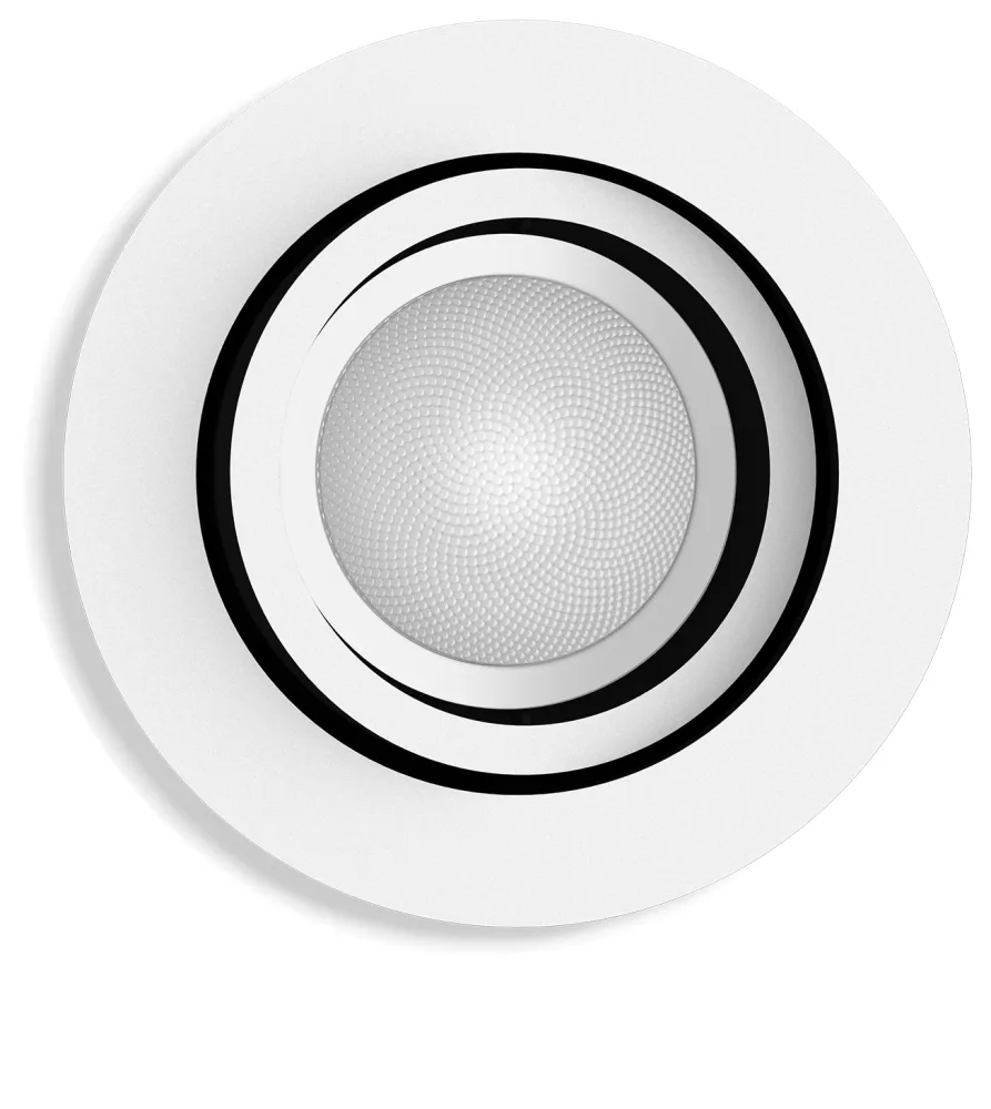 Philips Hue Milliskin 929003811001 Downlight Vit - Bild 2