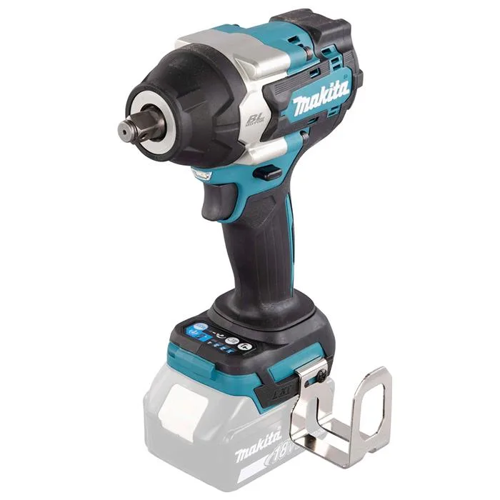 Makita DTW700Z Mutterdragare utan batteri och laddare