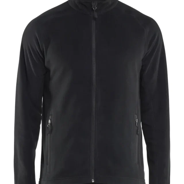 Blåkläder 4721-1010 Fleecejacka microfleece XS