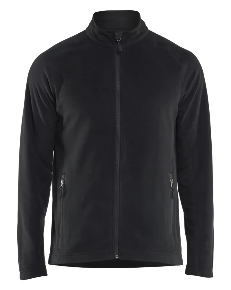 Blåkläder 4721-1010 Fleecejacka microfleece XS
