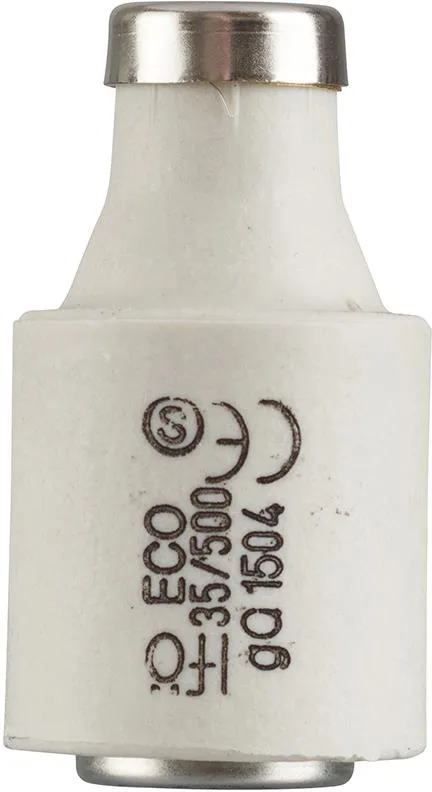 Ifö Electric Eco-gG D-säkring DIII, 500V, 5-pack 40A - Bild 2