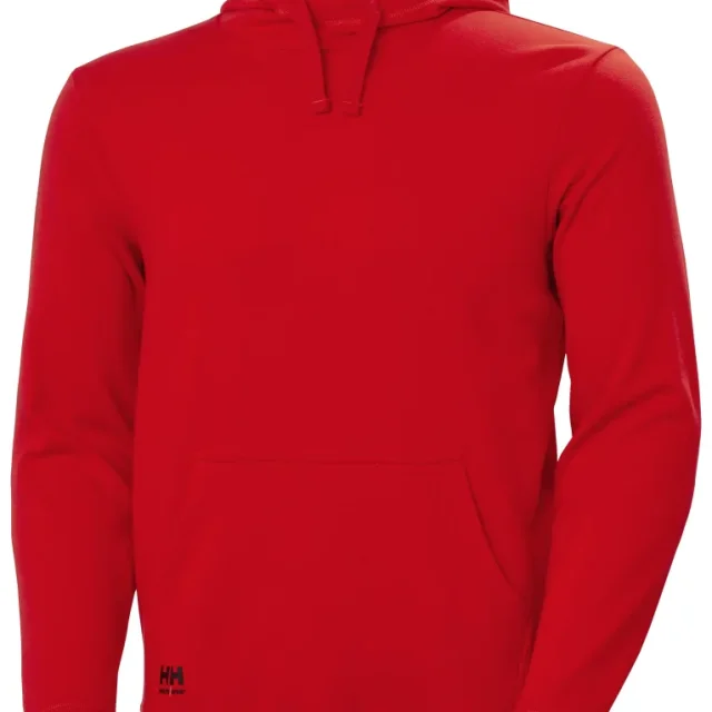 Helly Hansen Workwear Classic 79327_220 Luvtröja röd M