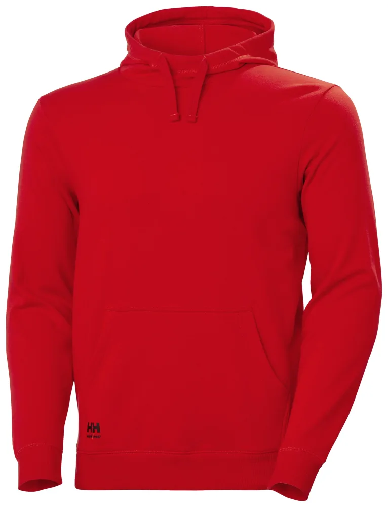 Helly Hansen Workwear Classic 79327_220 Luvtröja röd M