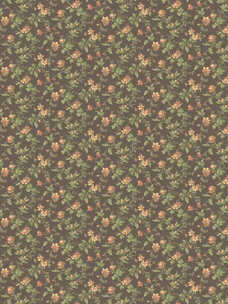 Boråstapeter - Blomslinga