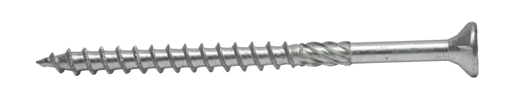 FIXX Pro X’tra Träskruv 5 mm, FZB 40 mm, (helgängad), 20-pack