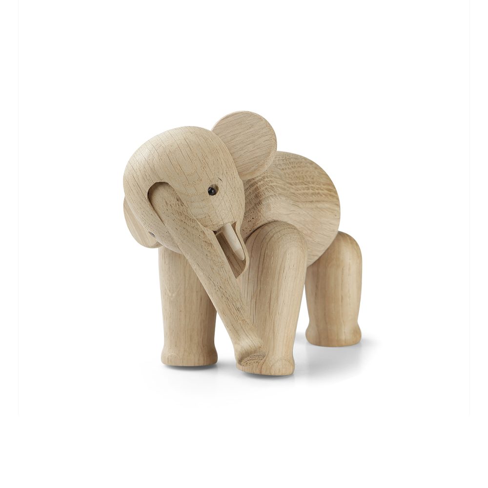 Kay Bojesen elefant mini, Ek