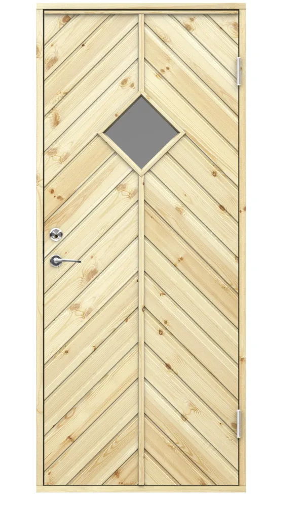 Swedoor I40G Kallförrådsdörr 1878x788 mm
