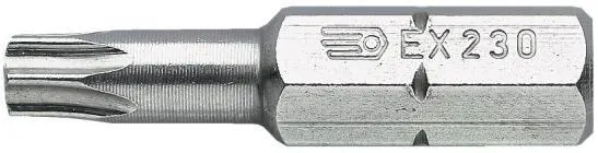 Facom EX.255 Bits 5/16", TORX T55, 70 mm