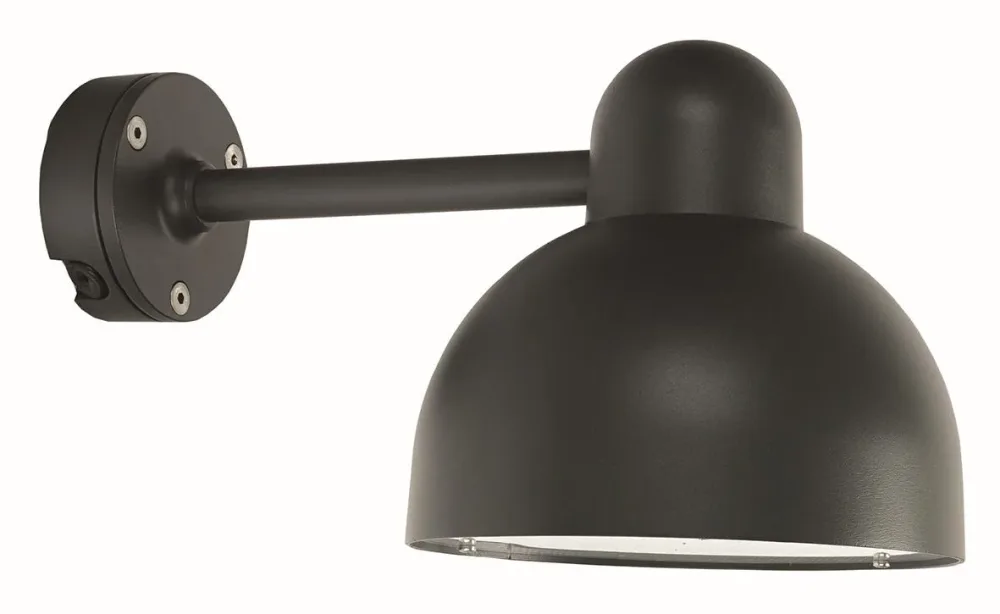 Norlys Koster 725 Väggarmatur LED, 3000K, 11,3W, 1100 lm, IP54 Grafit - Bild 2
