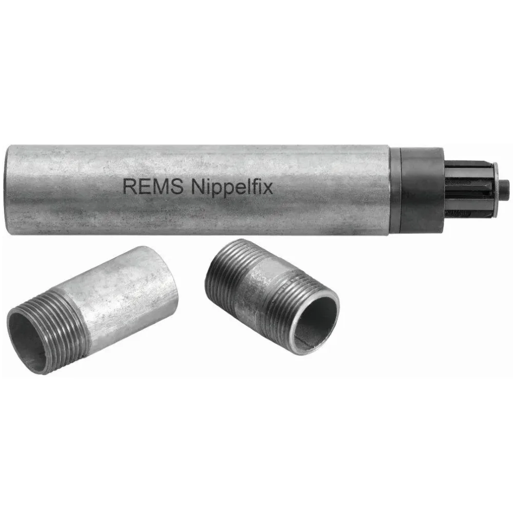 REMS Nippelfix Nippelhållare automatisk 2"