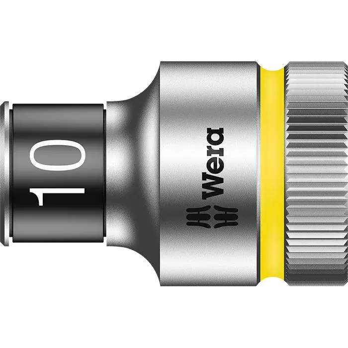 Wera 8790 HMC HF Sexkantshylsa 1/2" 10 mm