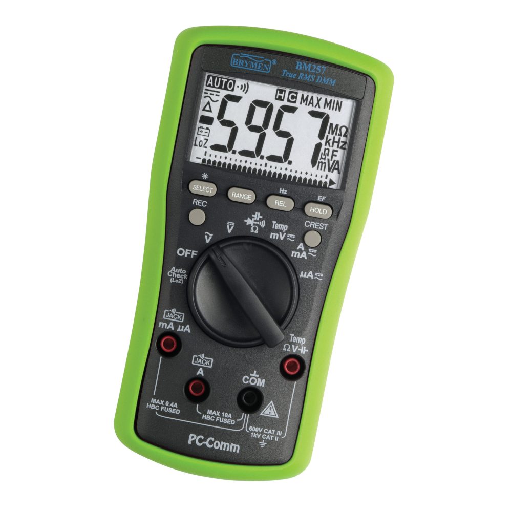 Kjøp Elma Multimeter BM257