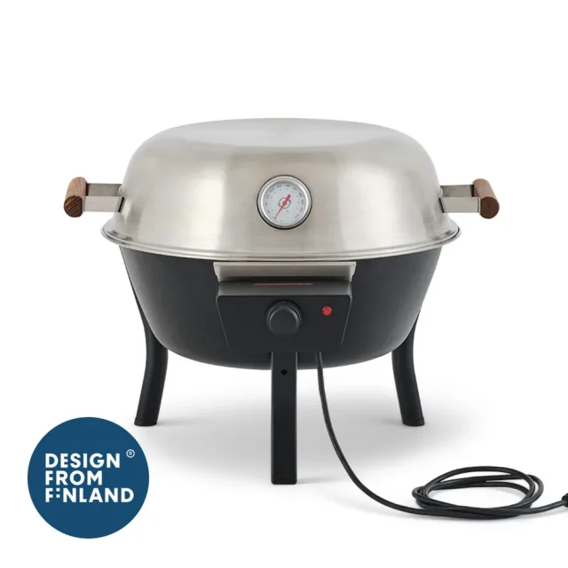 Muurikka 54220100 Elgrill elektrisk 43 cm