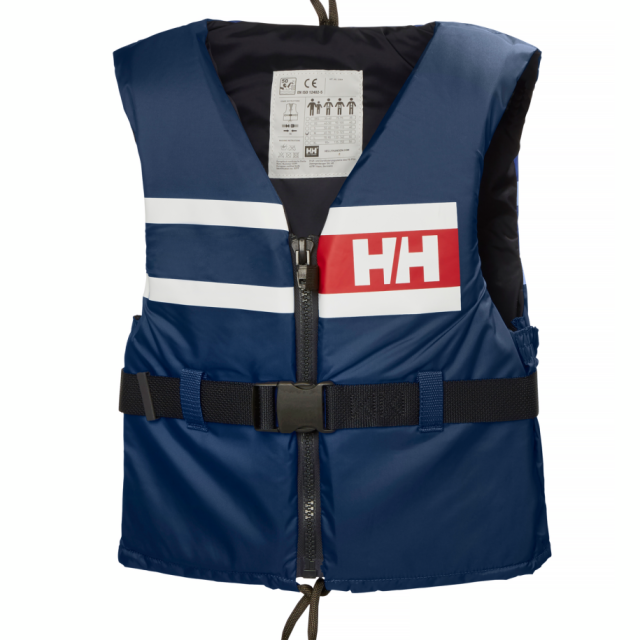 SPORT HELLY HANSEN COMFORT 599 NAVY 50/60