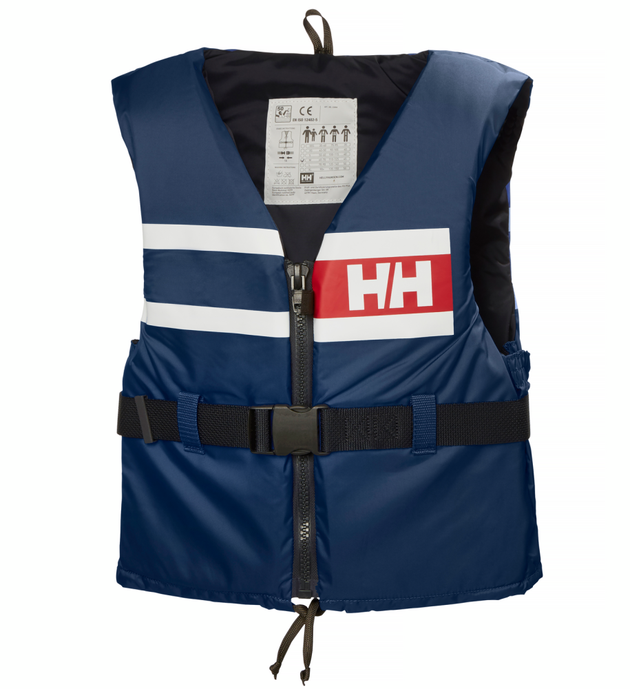 SPORT HELLY HANSEN COMFORT 599 NAVY 50/60