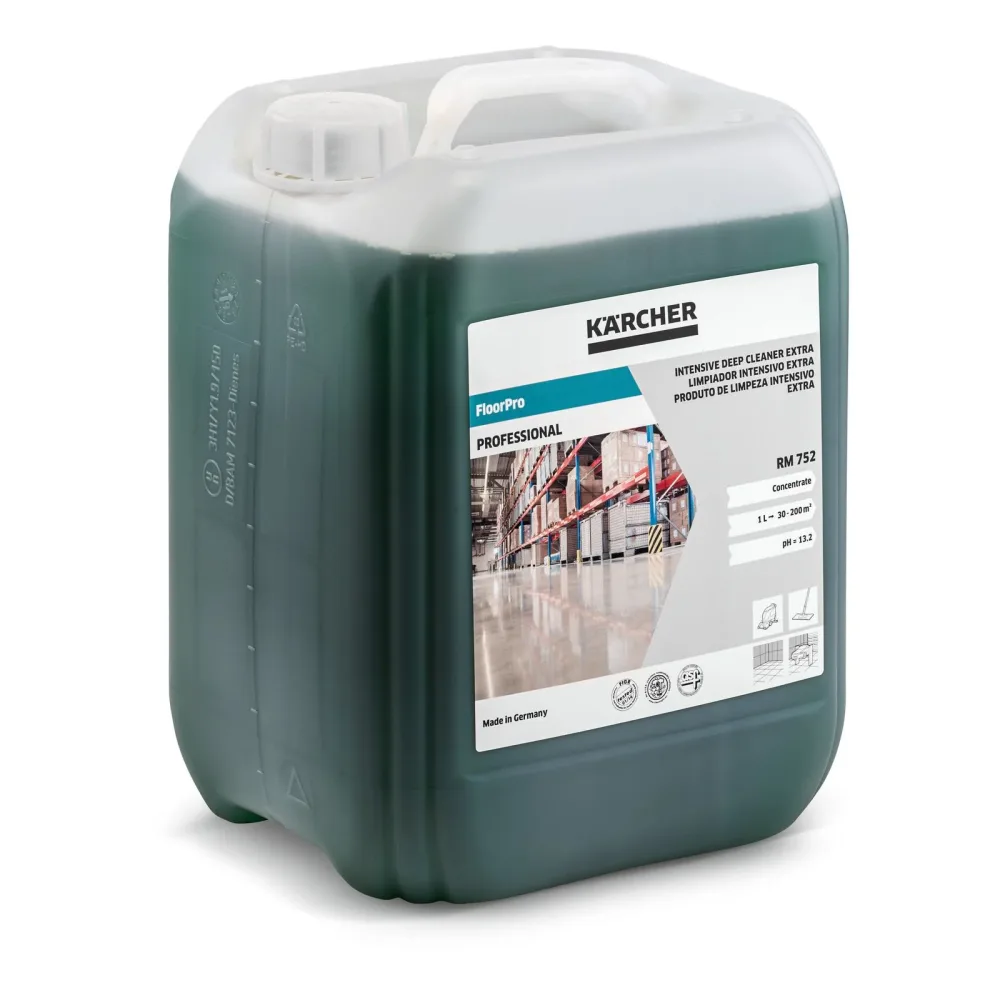 Kärcher Professional RM 752 Rengöringsmedel 10 liter, ASF/NTA-fri
