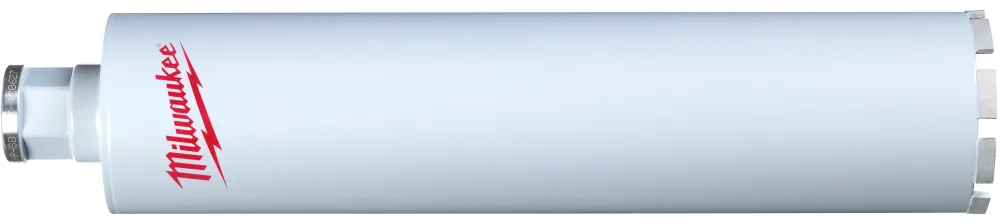 Milwaukee WCHP-TK Diamantborr 1 1/4" UNC-fäste 140 mm