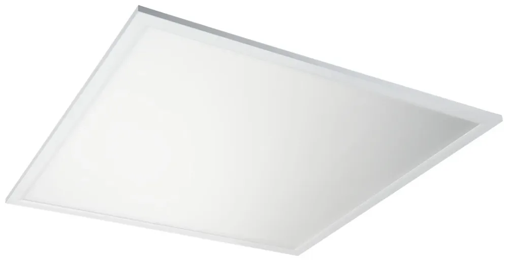 SG Armaturen Sense Takarmatur infälld, LED, 27W, 600 x 600 mm 2820 lm, 3000K