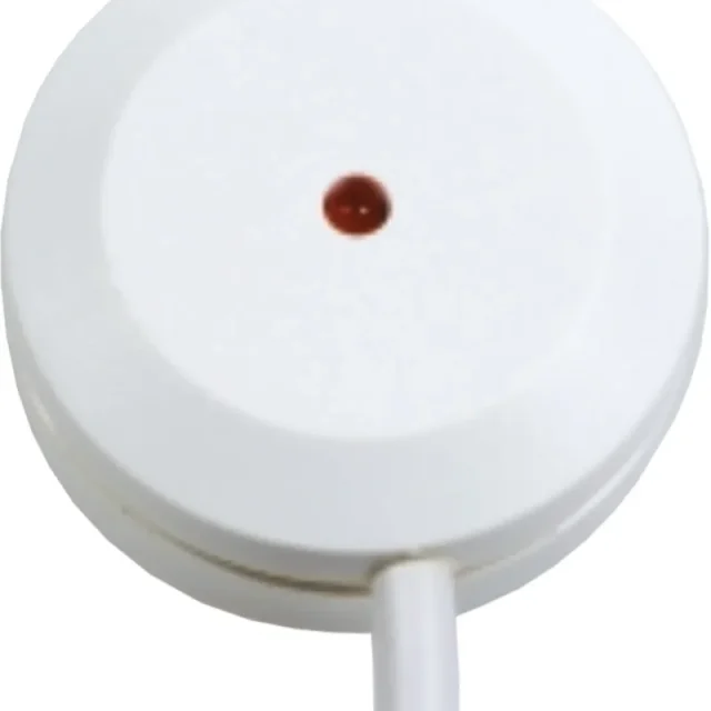 Alarmtech GD 330-10 Glaskrossdetektor med reläutgång 10 m kabel