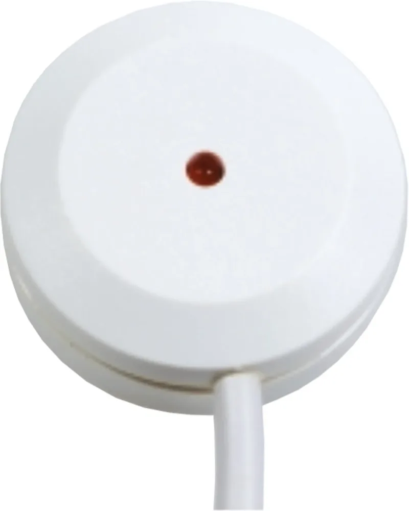 Alarmtech GD 330-10 Glaskrossdetektor med reläutgång 10 m kabel