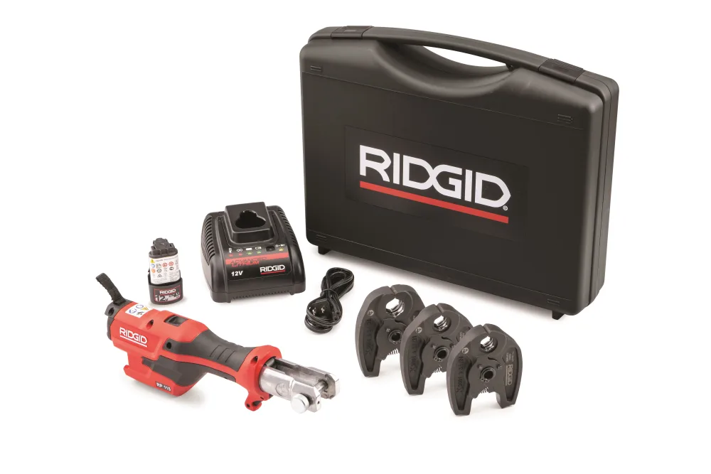 Ridgid 95691769480 Pressverktyg