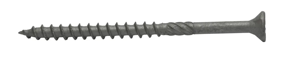 FIXX Pro X’tra Träskruv 4 mm, utvändig C4 50 mm, 20-pack