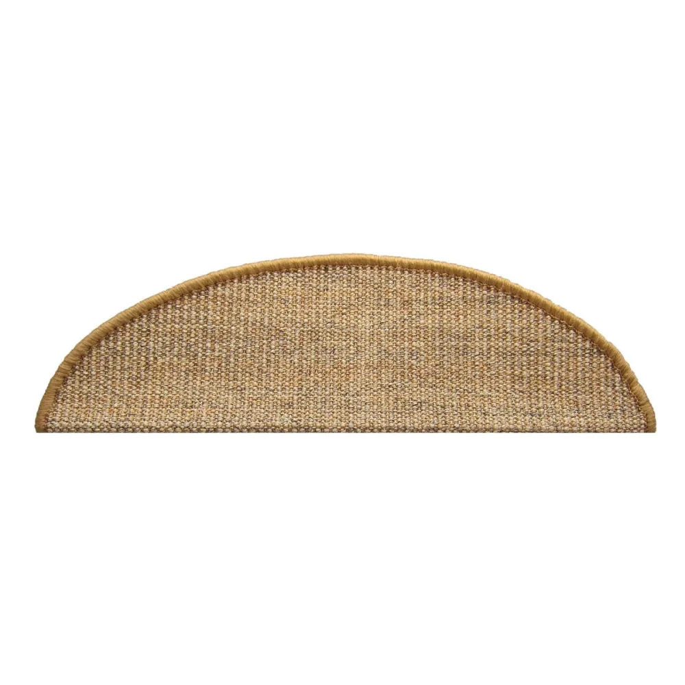 Sisal 50 Trappstegsmatta Ljusbeige, 20x56cm | Stuvbutiken - Bild 2