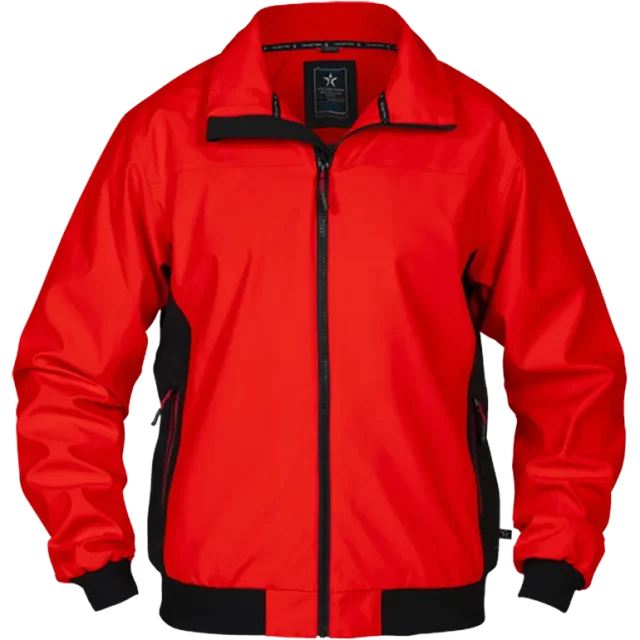 Texstar FJ60 Softshelljacka röd L