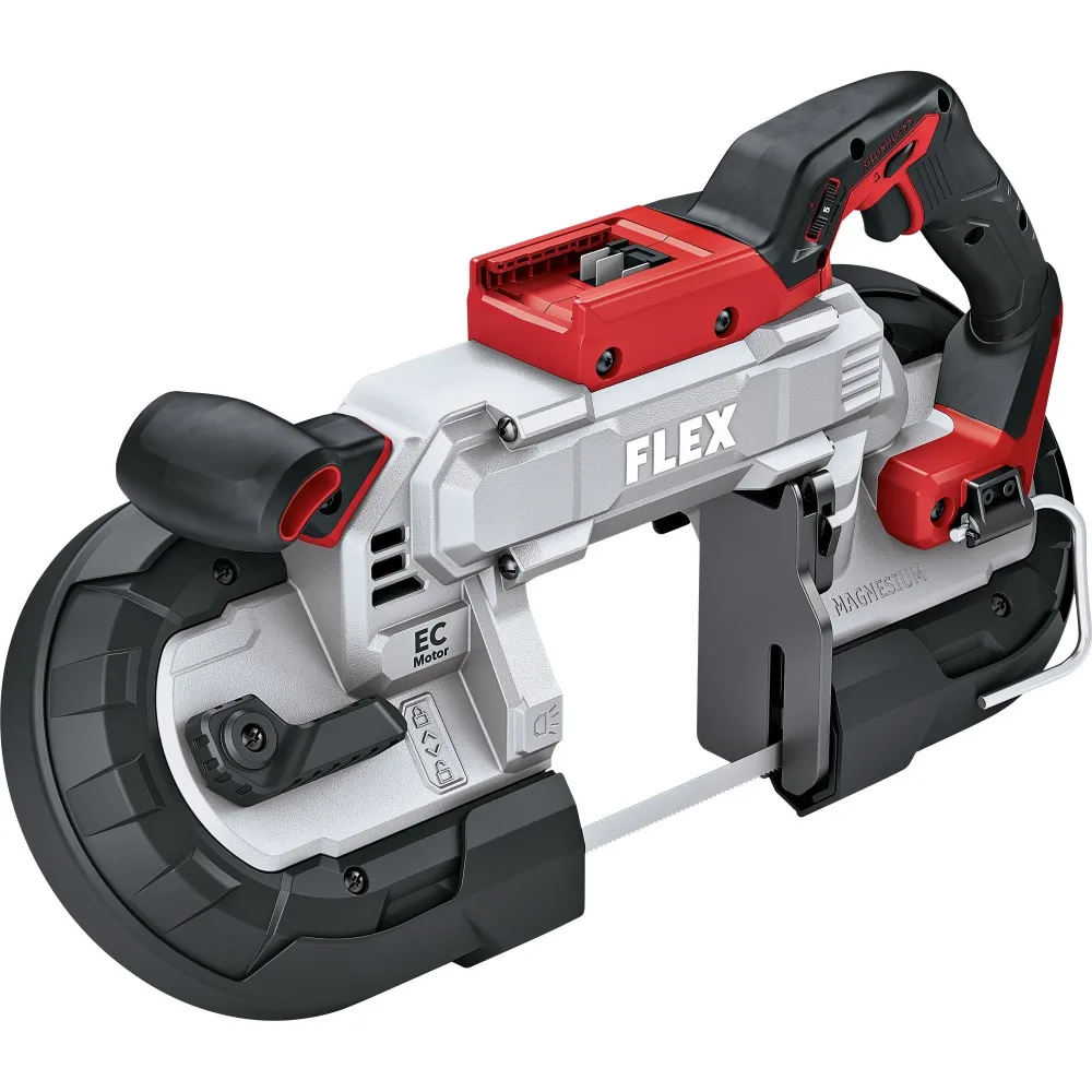 Flex SBE127 18-EC Bandsåg - Bild 2