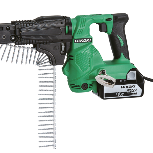 SKRUVAUTOMAT WF18DSL 5,0AH HIKOKI HIT-SYSTEM 18V
