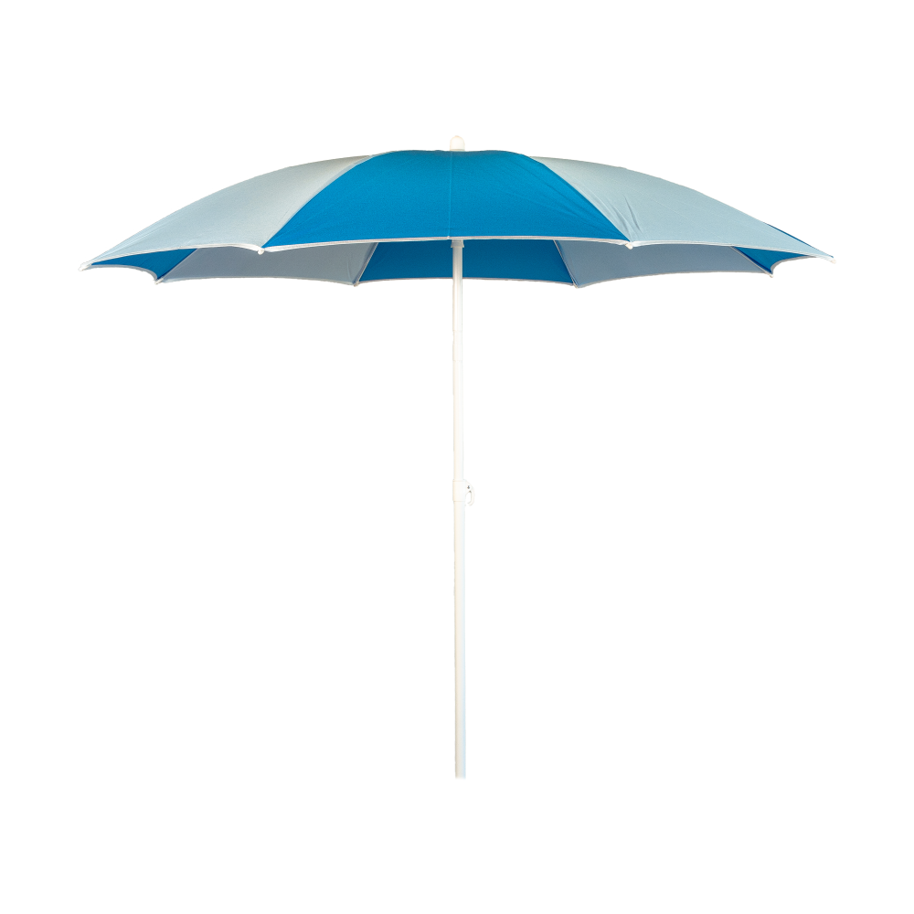 Elios parasoll POP, Blue-azur
